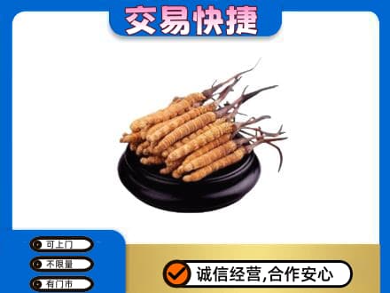 乐昌市礼品回收散虫草.jpg